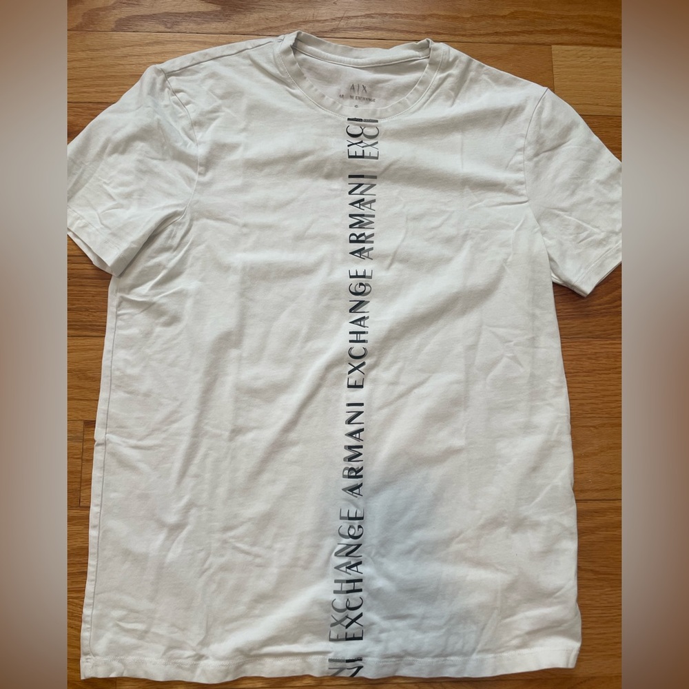 Armani exchange shirt